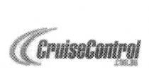 CC CRUISECONTROL.COM.AU