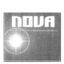 NOVA SPECIALISED INDUSTRIAL MAINTENANCE PRODUCTS