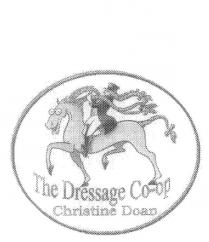 THE DRESSAGE CO-OP CHRISTINE DOAN