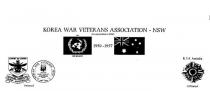 KOREA WAR VETERANS ASSOCIATION - NSW 1950 - 1957