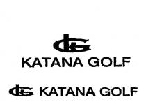 KG KATANA GOLF