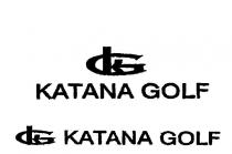 KG KATANA GOLF