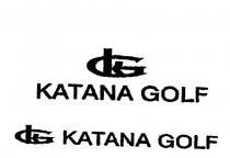 KG KATANA GOLF