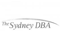 THE SYDNEY DBA