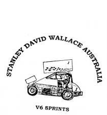 STANLEY DAVID WALLACE AUSTRALIA V6 SPRINTS