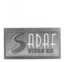 SADAF VIDEO CD