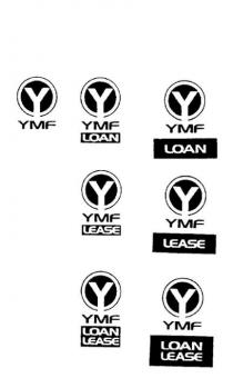 Y YMF;Y YMF LOAN;Y YMF LEASE;Y YMF LOAN LEASE