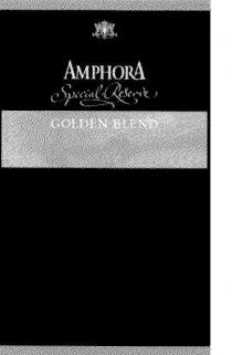 AMPHORA SPECIAL RESERVE GOLDEN BLEND