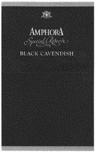 AMPHORA SPECIAL RESERVE BLACK CAVENDISH