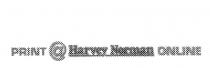 PRINT @ HARVEY NORMAN ONLINE