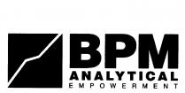 BPM ANALYTICAL EMPOWERMENT