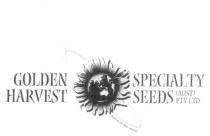 GOLDEN HARVEST SPECIALTY SEEDS (AUST) PTY LTD SEEDS TO THE WORLD
