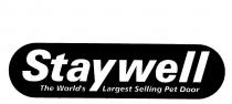STAYWELL THE WORLD'S LARGEST SELLING PET DOOR