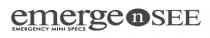 EMERGE N SEE EMERGENCY MINI SPECS