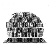NOOSA FESTIVAL OF TENNIS