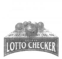 GERMAN LOTTO CHECKER