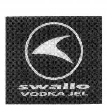 SWALLO VODKA JEL