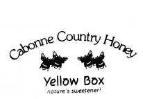 CABONNE COUNTRY HONEY YELLOW BOX NATURE'S SWEETENER!