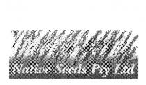 NATIVE SEEDS PTY LTD