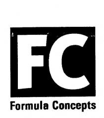 FC FORMULA CONCEPTS