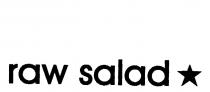 RAW SALAD