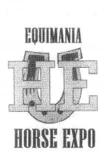 HE EQUIMANIA HORSE EXPO