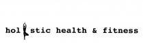 HOLISTIC HEALTH & FITNESS