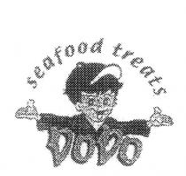 DODO SEAFOOD TREATS