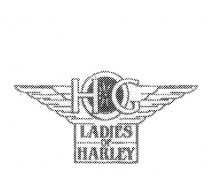 HOG LADIES OF HARLEY