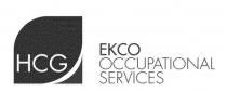 HCG EKCO OCCUPATIONAL SERVICES