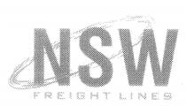 NSW FREIGHT LINES