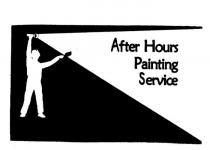 AFTER HOURS PAINTING SERVICE