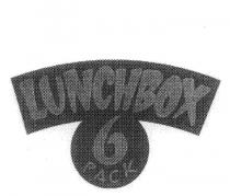 LUNCHBOX 6 PACK