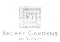 SECRET GARDENS OF SYDNEY