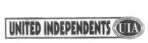 UNITED INDEPENDENTS UIA UNITED INDEPENDENTS OF AUSTRALIA