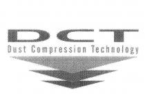 DCT DUST COMPRESSION TECHNOLOGY