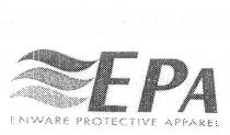 EPA ENWARE PROTECTIVE APPAREL