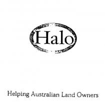 HALO HELPING AUSTRALIAN LAND OWNERS