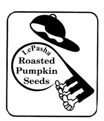 LEPASHA ROASTED PUMPKIN SEEDS