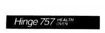 HINGE 757 HEALTH OVEN