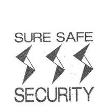 SSS SURE SAFE SECURITY