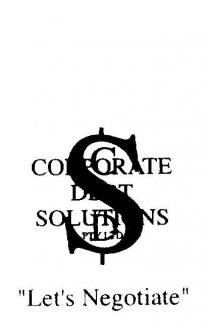 CDS CORPORATE DEBT SOLUTIONS PTY LTD 