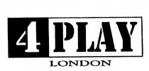 4 PLAY LONDON
