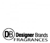 DB DESIGNER BRANDS FRAGRANCES