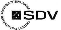 SDV LOGISTIQUE INTERNATIONALE