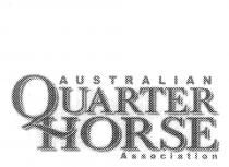 AUSTRALIAN QUARTER HORSE ASSOCIATION