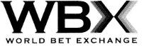 WBX WORLD BET EXCHANGE