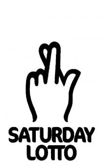 SATURDAY LOTTO