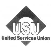 USU UNITED SERVICES UNION