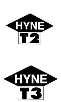 HYNE T2;HYNE T3